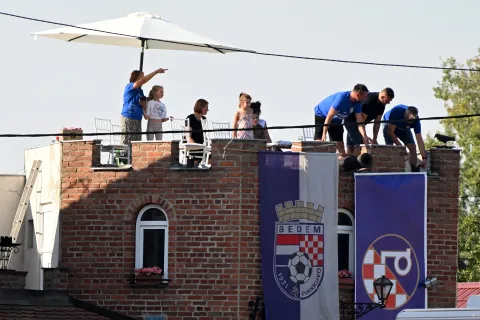 Dinamo kao dar za 95. rođendan