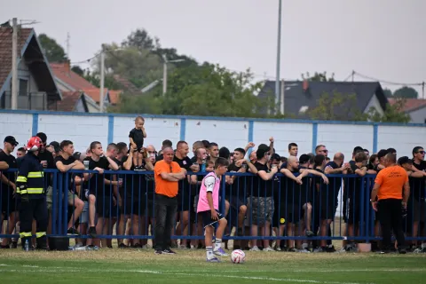 Dinamo kao dar za 95. rođendan