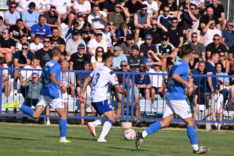 Dinamo kao dar za 95. rođendan