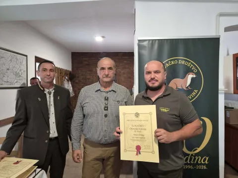 Krunoslav Mataz, Antun Blažević I Marijan &Scaron;krnjug