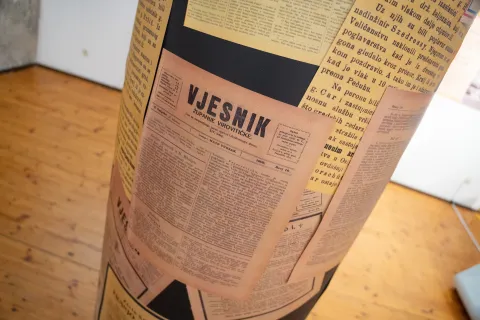 Osijek, 10. 8. 2026, Otvorenje izložbe Franjo Josip I. - vladar jednog vremena, Muzej Slavonijeizložba; Franjo Josip I; kultura; povijest; Muzej Slavonije; otvorenje