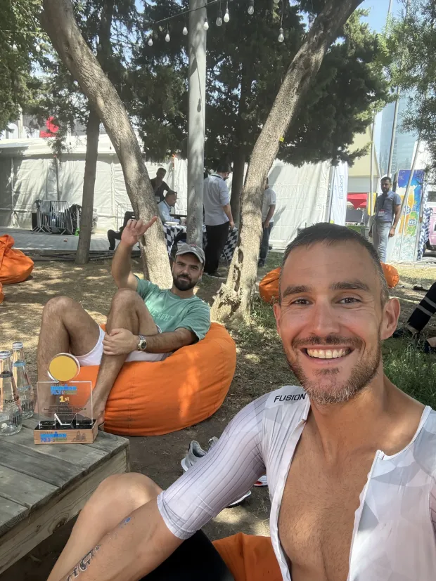 Matej Jukić: Bilo bi mi lak&scaron;e bez Crohnove bolesti, ali navikao sam se boriti