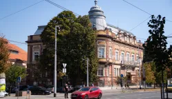 Osijek, 9. 9. 2026., SlobodnjaciGISKO; knjižnica; slobodnjaci; Europska avenija