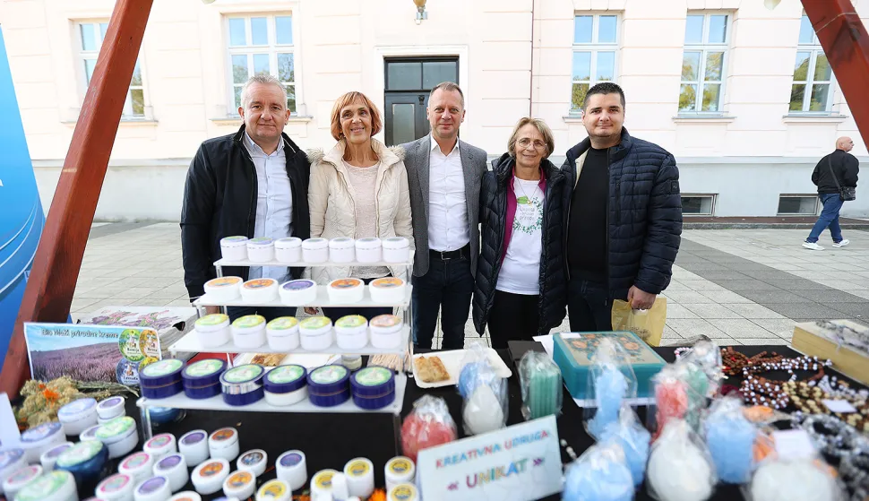 Tradicionalna manifestacija Jesen u gradu održat će se 10. listopada