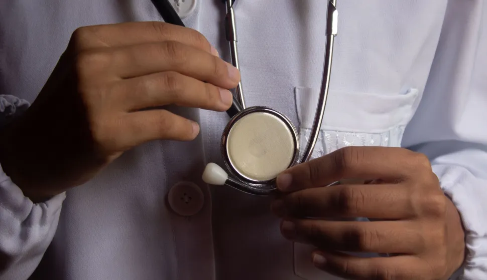 liječnik doktor specijalizant
