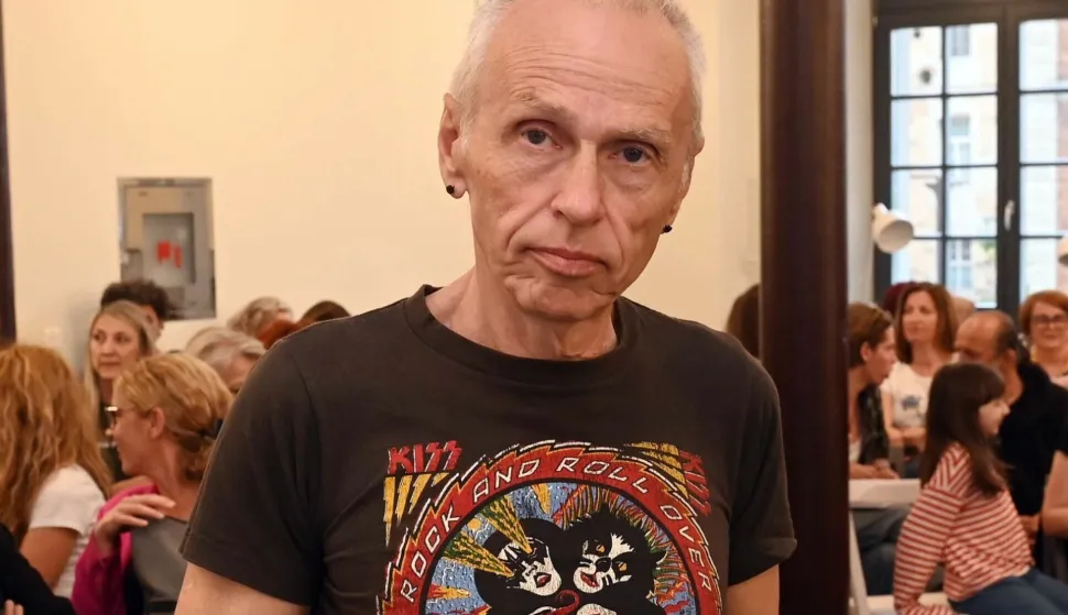 Vlado Simcich Vava u svom romanu pi&scaron;e o ubojstvu, ljubavnom trokutu, nevjeri i nesavr&scaron;enosti braka