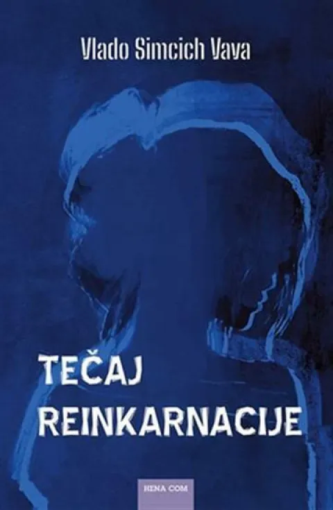 Vlado Simcich Vava u svom romanu pi&scaron;e o ubojstvu, ljubavnom trokutu, nevjeri i nesavr&scaron;enosti braka