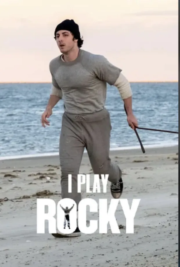 I Play Rocky