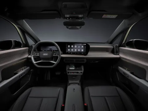 Mali električni Audi brzo stigao na cestu