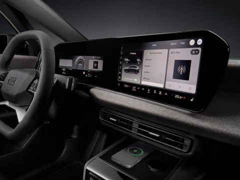 Mali električni Audi brzo stigao na cestu