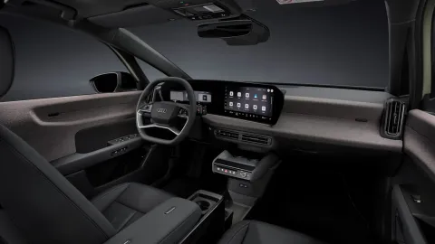 Mali električni Audi brzo stigao na cestu