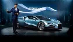 Bugatti Rimac