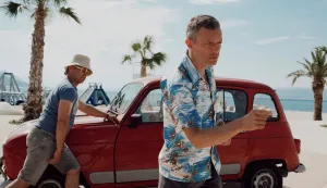 "Ide auto!"