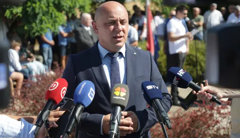 Nemetin, 14. 08. 2026., Vrata slobode, obljetnica, razmjena u Nemetinu, razmjena zarobljenika, Ivan BosančićSNIMIO BRUNO JOBST