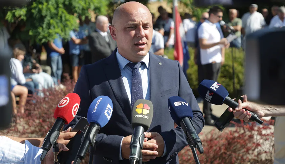 Nemetin, 14. 08. 2026., Vrata slobode, obljetnica, razmjena u Nemetinu, razmjena zarobljenika, Ivan BosančićSNIMIO BRUNO JOBST