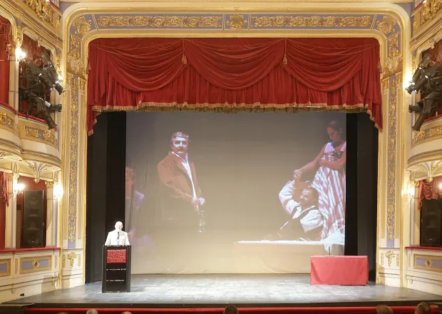 Osijek, 14. 09. 2026., HNK, Milenko Ognjenović, komemoracijaSNIMIO BRUNO JOBST