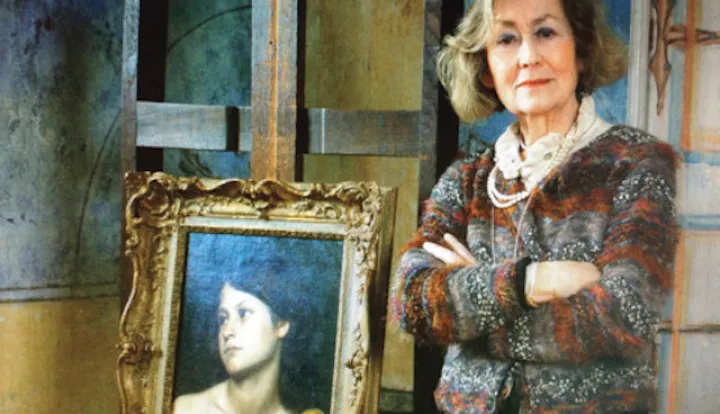 lady Jadranka Njer&scaron; Beresford-Peirse