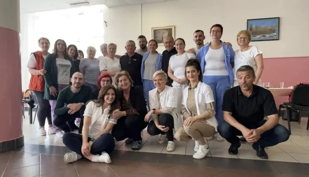 PROJEKT "Korak u zajednicu", vrijedan vi&scaron;e od dva milijuna eura, čiji je nositelj Dom za odrasle osobe Nu&scaron;tar