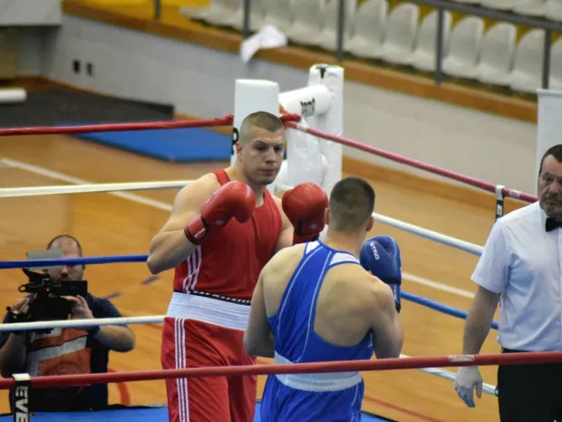 LUKA PRATLJAČIĆSVIBANJ 2026.PRVENSTVO HRVATSKEFOTO: HBS