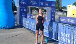 Karla Plužarić Tri Tim OsijekUSTUPLJENA FOTOGRAFIJA