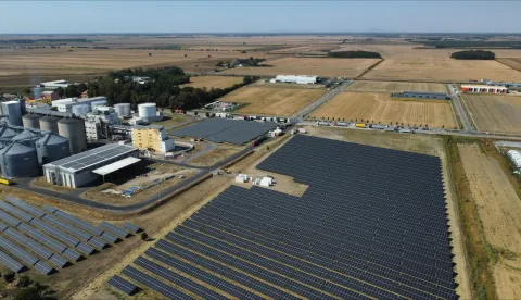 ŽITO GRUPA SOLARNA ELEKTRANA, TUČ 2