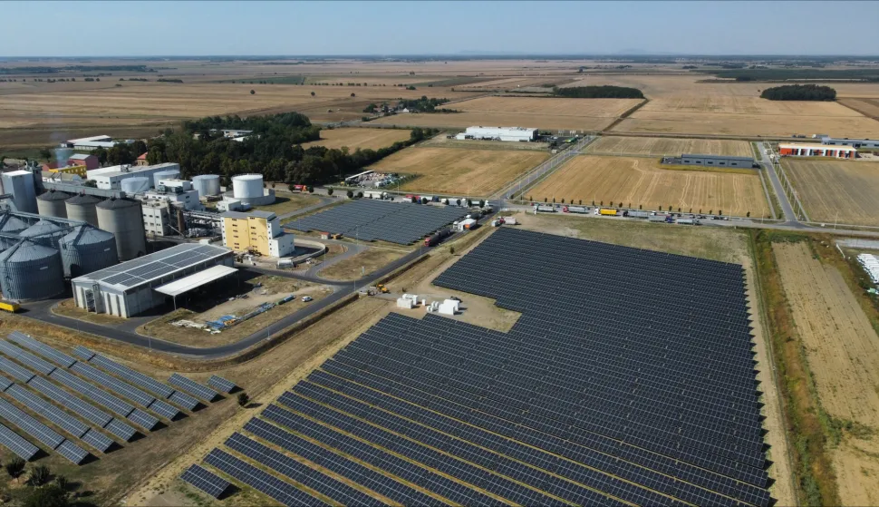 ŽITO GRUPA SOLARNA ELEKTRANA, TUČ 2