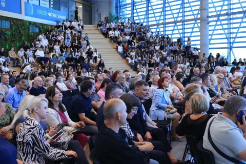 Dodjele nagrada najboljim učenicima i mentorima u Osječko-baranjskoj županiji