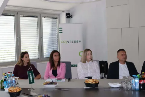 nexe sastanak na&scaron;ice