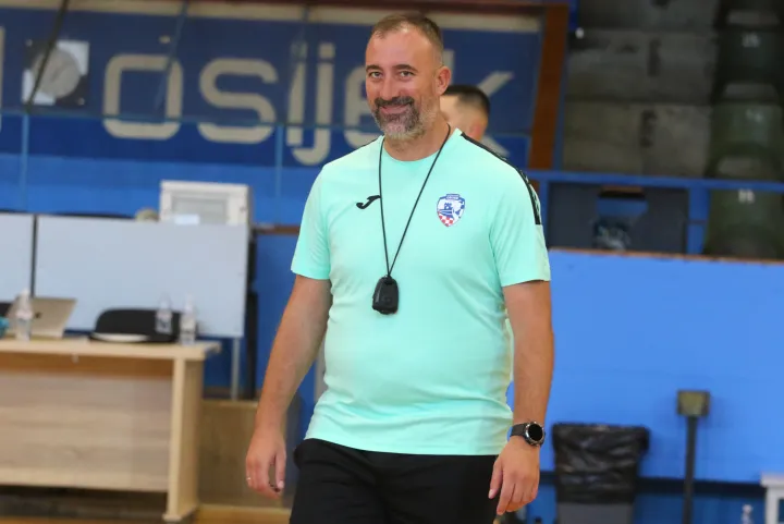 Osječki cilj - protiv najjačih potvrditi visoke ambicije