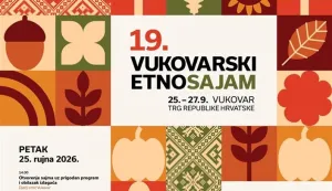 plakat za sajam