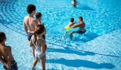 Velik broj neplivača među &scaron;kolarcima, županija &scaron;iri program obuke