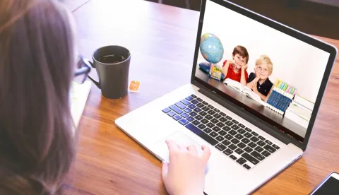 djeca internet dru&scaron;tvene mreže informatika