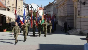 Obilježen Dan hrvatskih branitelja Pože&scaron;ko-slavonske županije i 35. obljetnica oslobađanja vojarne u Požegi