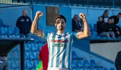 HNK CIBALIA - DUGOPOLJE 1:0LISTOPAD 2025DAVID ŽABECFOTO: HNK CIBALIA