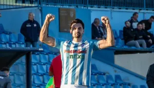 HNK CIBALIA - DUGOPOLJE 1:0LISTOPAD 2025DAVID ŽABECFOTO: HNK CIBALIA