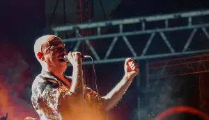 Mario Knezović, frontmen grupe Zoster