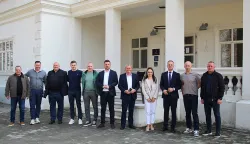 Od ru&scaron;evine do turističkog bisera: Dvorac Janković bilježi vi&scaron;e od 5400 noćenja, a ugostio je i mlade Vatrene