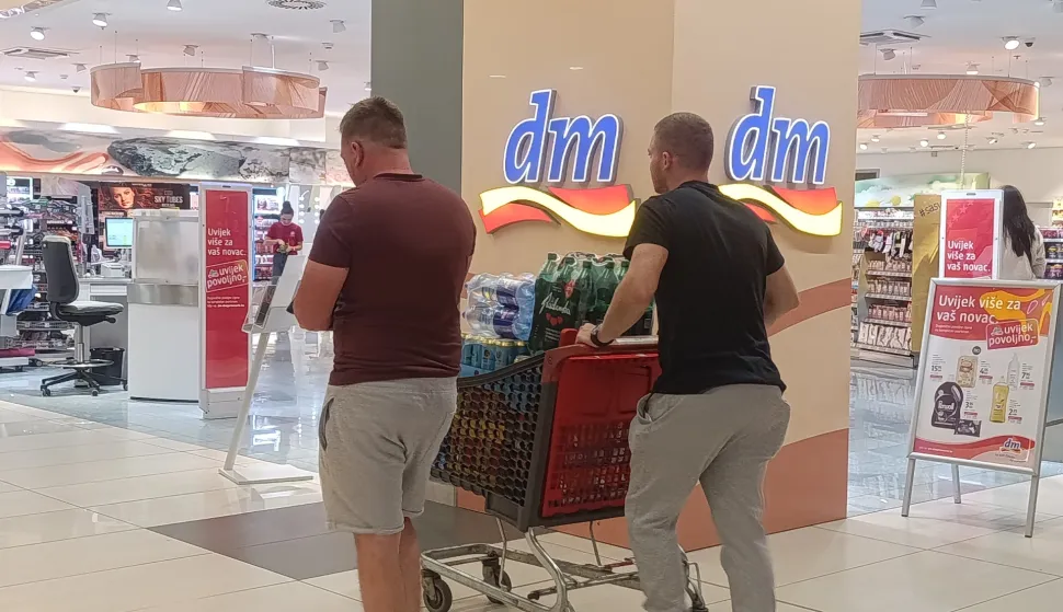 U &scaron;oping-centru u Ora&scaron;ju, rujan 2026.ustupljeno