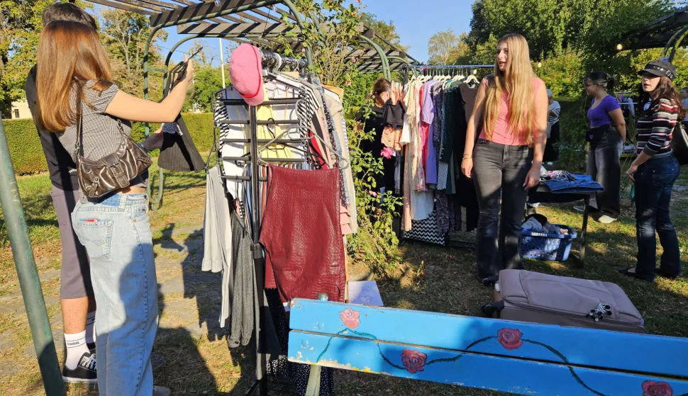 6. izdanje festivala PLANTida posvećenog ekologiji, održivosti, kreativnosti i umjetnosti, udruga Plantaža