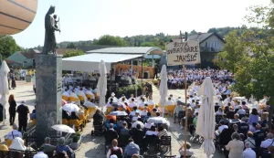 Na susretu katoličkih obitelji u Aljma&scaron;u okupilo se oko 4.000 vjernika, poslana snažna poruka o inkluziji
