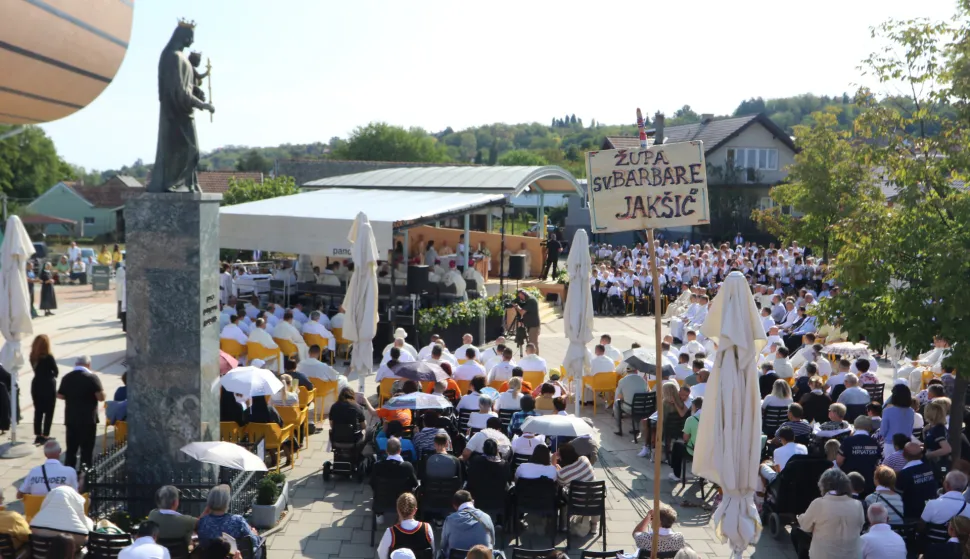 Na susretu katoličkih obitelji u Aljma&scaron;u okupilo se oko 4.000 vjernika, poslana snažna poruka o inkluziji