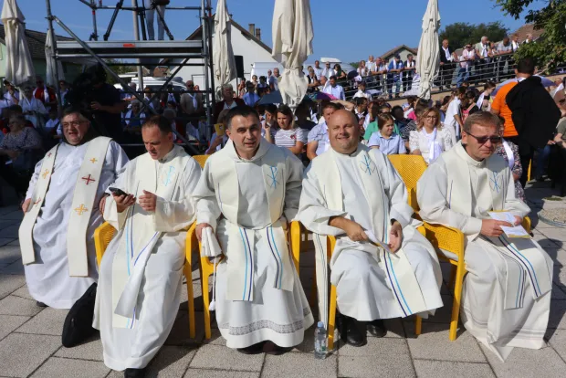 Na susretu katoličkih obitelji u Aljma&scaron;u okupilo se oko 4.000 vjernika, poslana snažna poruka o inkluziji