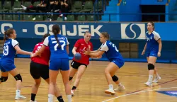 Osijek očekivano poražen u Sinju, Virovitica ispustila bodove u zavr&scaron;nici