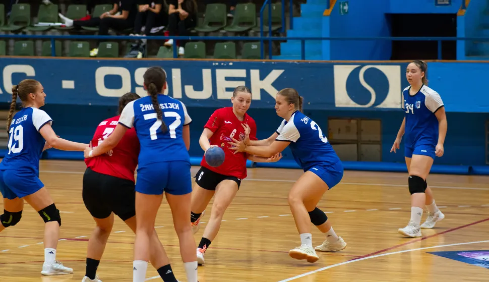Osijek očekivano poražen u Sinju, Virovitica ispustila bodove u zavr&scaron;nici