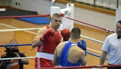 LUKA PRATLJAČIĆSVIBANJ 2026.PRVENSTVO HRVATSKEFOTO: HBS
