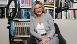 Barbara Udovičić: Možemo svjesno odlučiti o tome koliko ćemo čega pustiti u vlastitu glavu