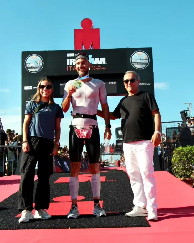 Matej Jukić, Ironman Italija