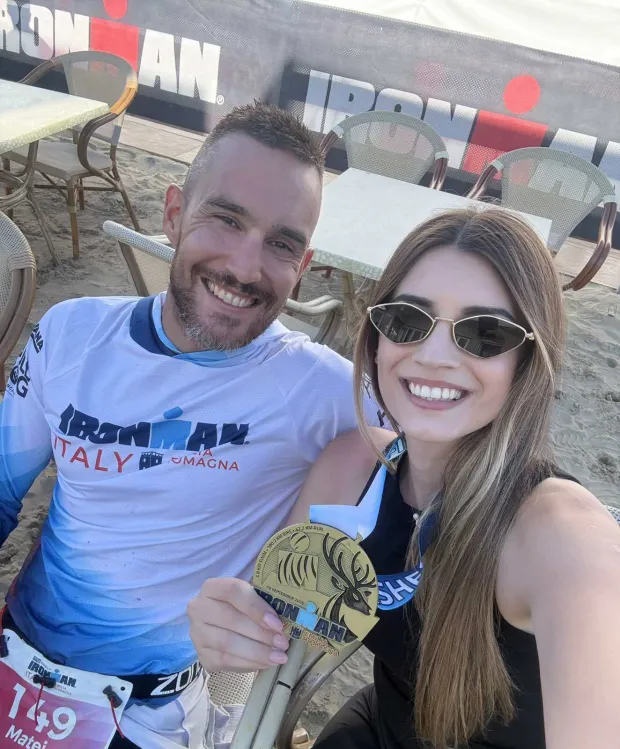 Matej Jukić, Ironman Italija