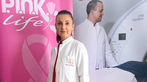 Ultrazvučni pregled dojki, Poliklinika Medikol, dr. Martina &Scaron;turlić