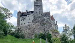 Drakulin dvorac